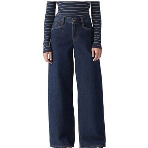 Levi’s 94 Baggy Wide-Leg Blue Jeans